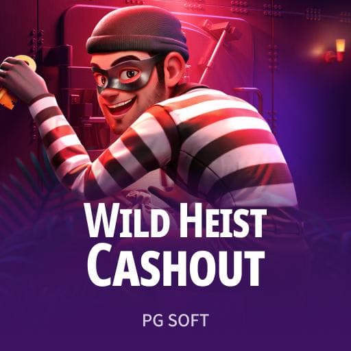 Wild Heist Cashout