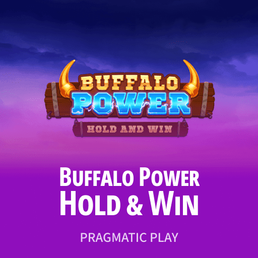 Buffalo Power: Hold and Win
