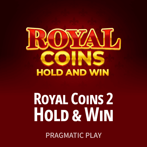 Royal coins 2: Hold and Win