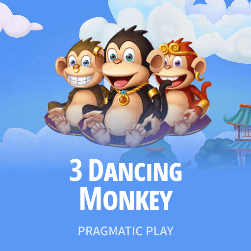 3 Dancing Monkey