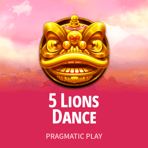 5 Lions Dance
