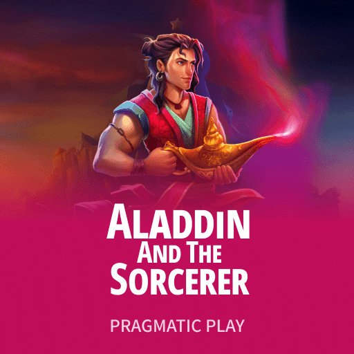 Aladdin and the Sorcerer
