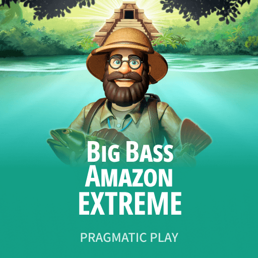 Big Bass Amazon Xtreme