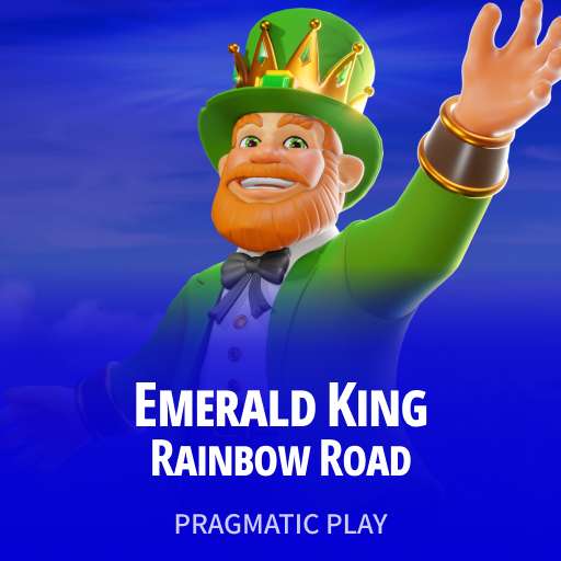 Emerald King Rainbow Road