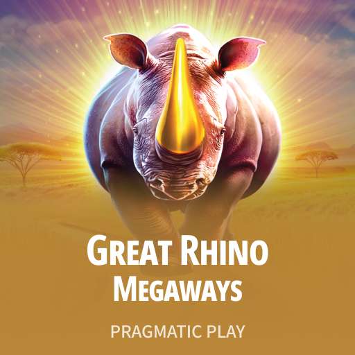 Great Rhino Megaways