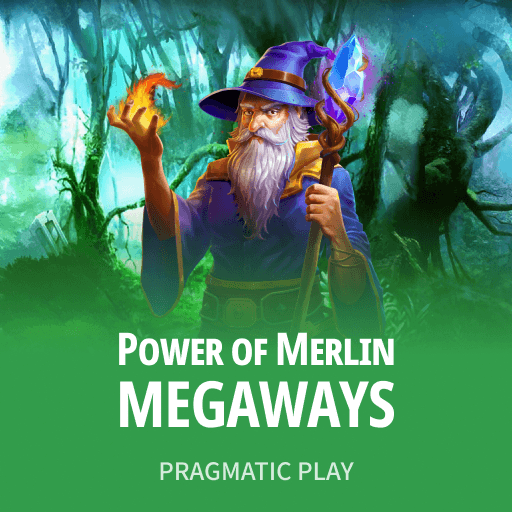 Power of Merlin Megaways