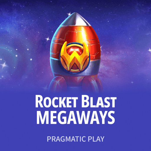 Rocket Blast Megaways