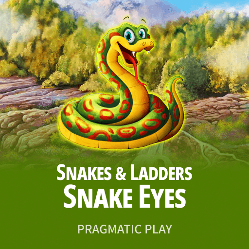 Snakes & Ladders Snake Eyes