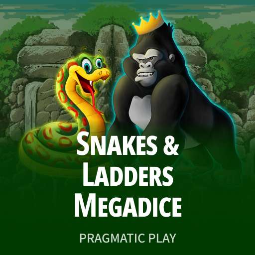 Snakes and Ladders Megadice