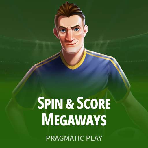Spin & Score Megaways