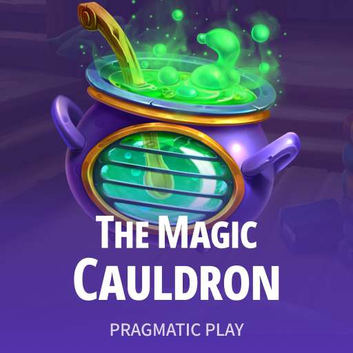 The Magic Cauldron