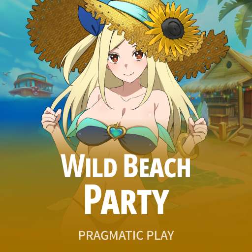 Wild Beach Party