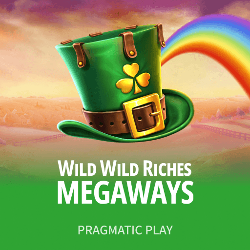Wild Wild Riches Megaways
