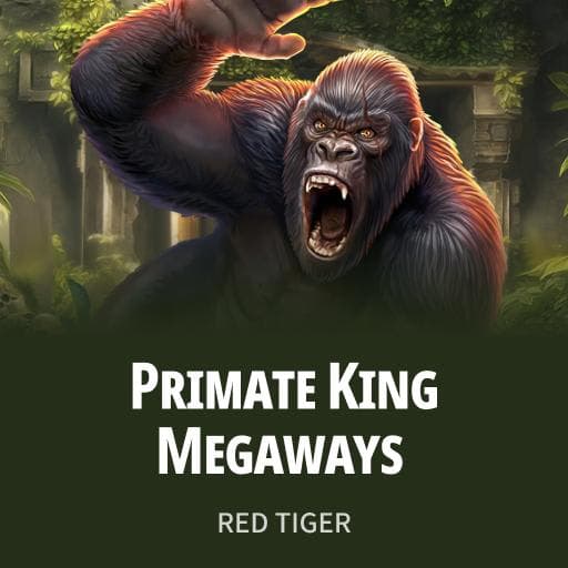 Primate King Megaways