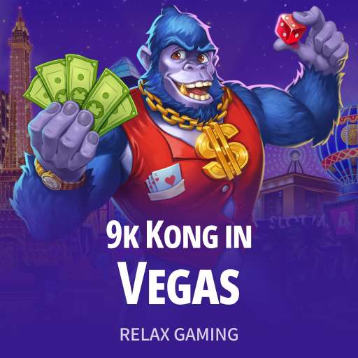 9k Kong In Vegas
