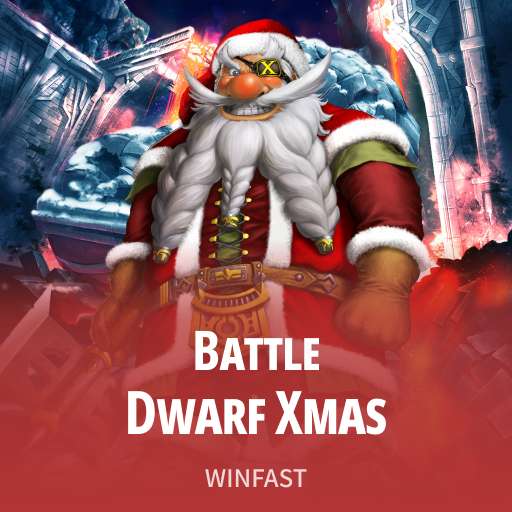 Battle Dwarf Xmas