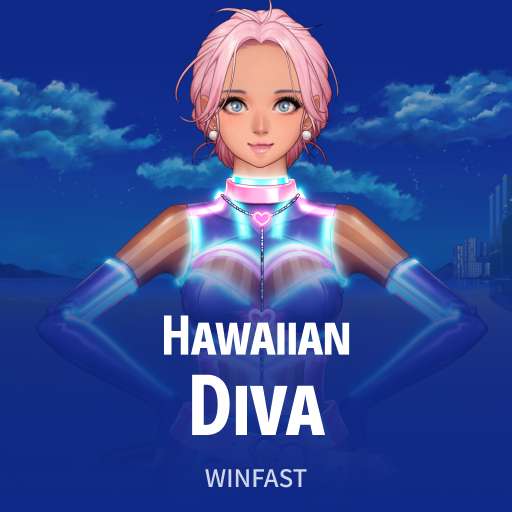 Hawaiian DIVA