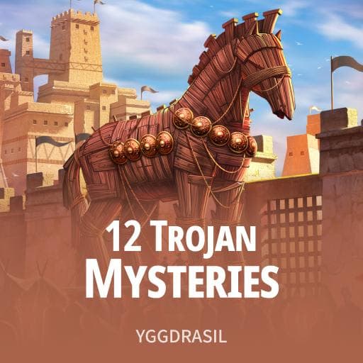 12 Trojan Mysteries 
