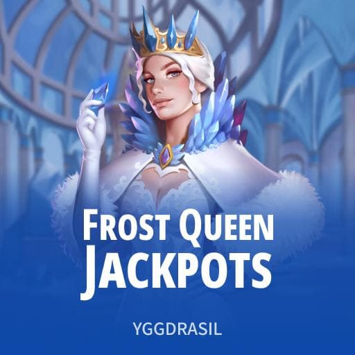 Frost Queen Jackpots
