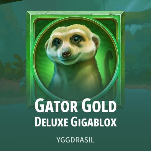 Gator Gold Deluxe Gigablox