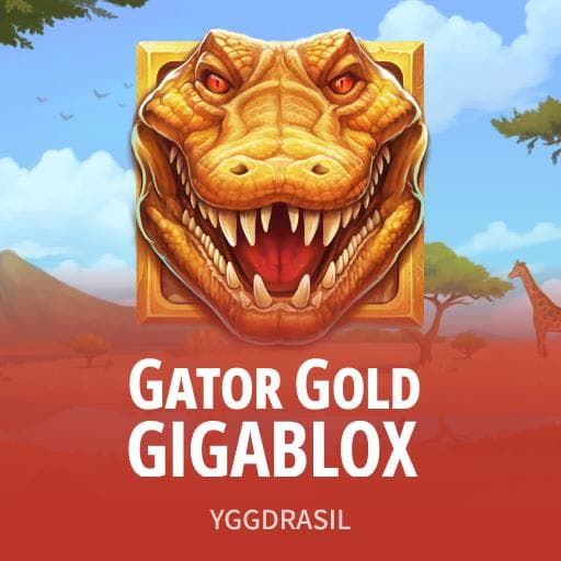 Gator Gold Gigablox