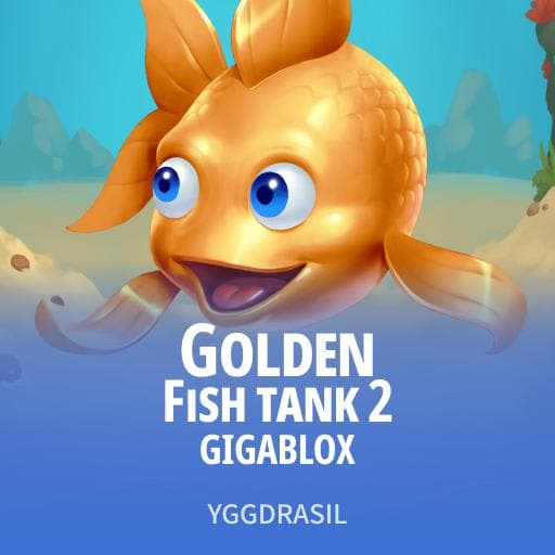 Golden Fish Tank 2 Gigablox