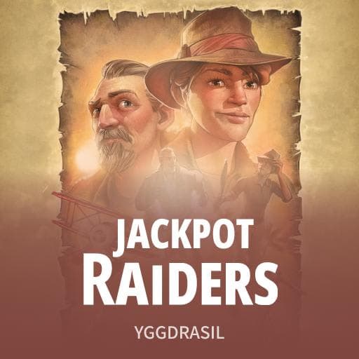 Jackpot Raiders