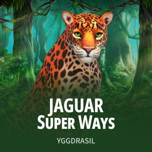 Jaguar Super Ways