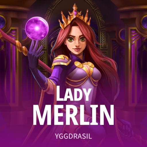 Lady Merlin