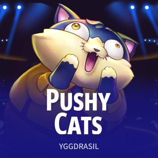 Pushy Cats