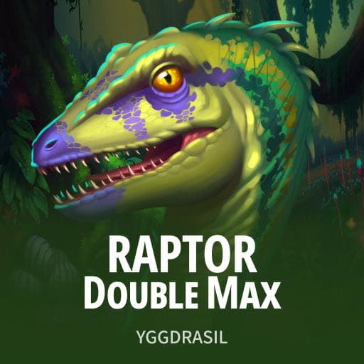 Raptor Double Max