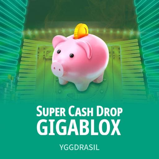 Super Cash Drop Gigablox