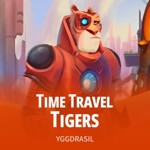 Time Travel Tigers